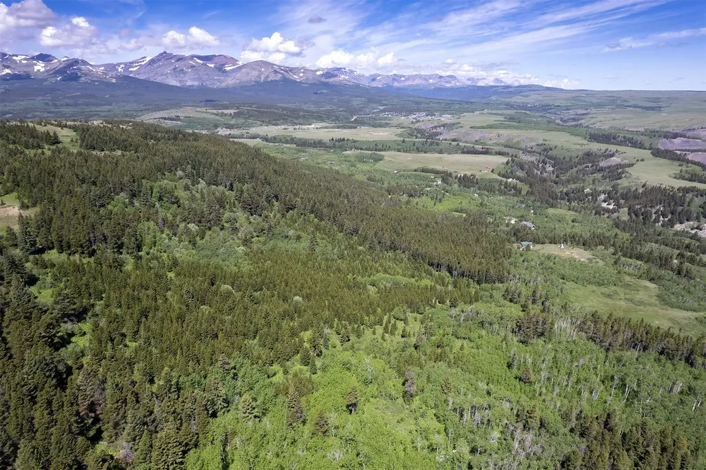 Nhn Heart Butte Cutoff Road East Glacier Park MT 59434
