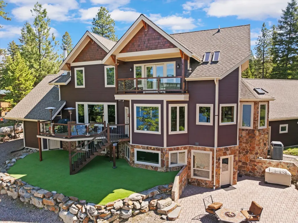 80 Bitterroot Cove Court Marion MT 59925