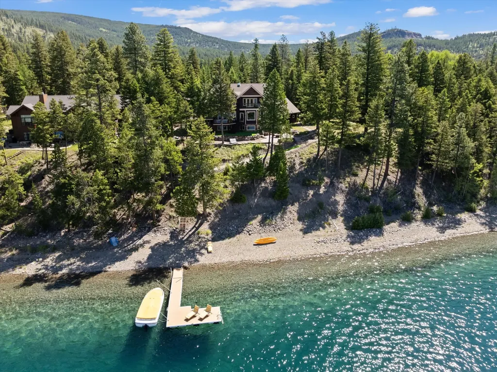 80 Bitterroot Cove Court Marion MT 59925