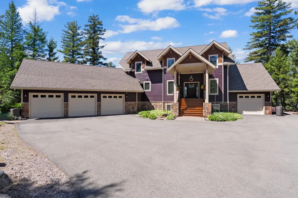 80 Bitterroot Cove Court Marion MT 59925