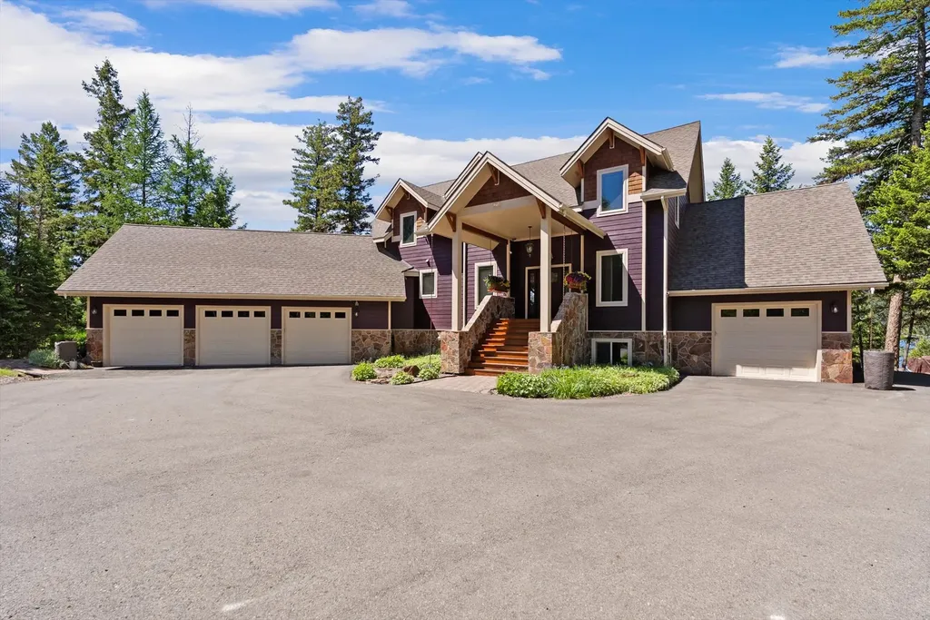 80 Bitterroot Cove Court Marion MT 59925