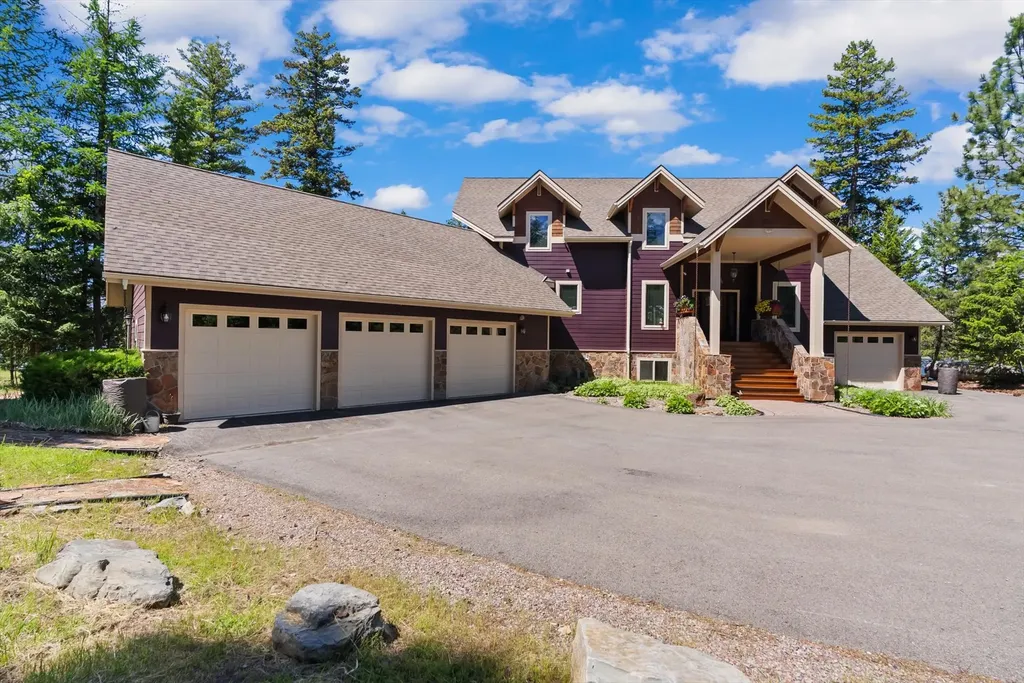 80 Bitterroot Cove Court Marion MT 59925
