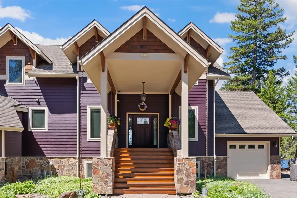 80 Bitterroot Cove Court Marion MT 59925