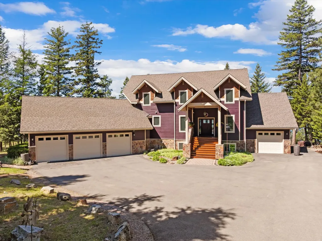 80 Bitterroot Cove Court Marion MT 59925