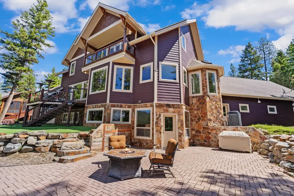 80 Bitterroot Cove Court Marion MT 59925