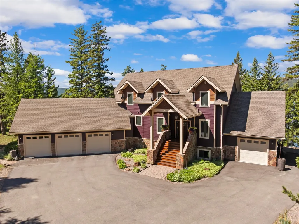 80 Bitterroot Cove Court Marion MT 59925