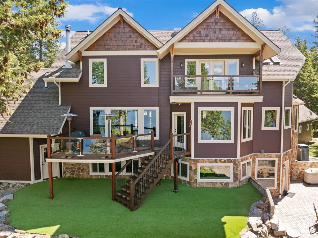 80 Bitterroot Cove Court Marion MT 59925