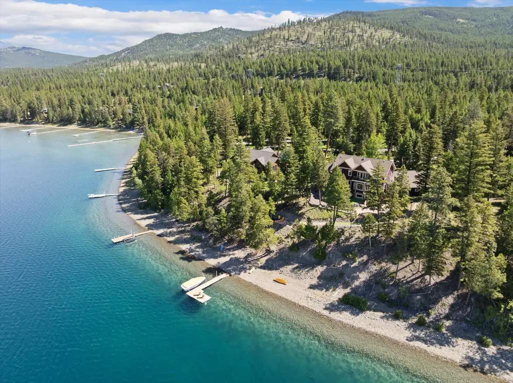 80 Bitterroot Cove Court Marion MT 59925