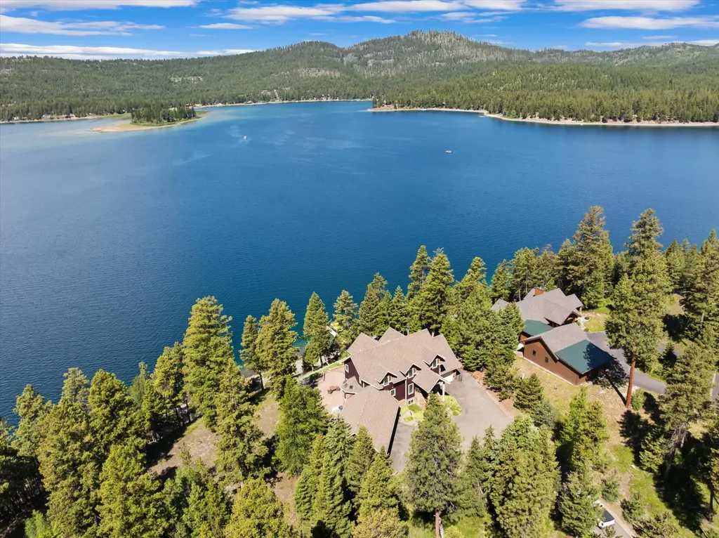 80 Bitterroot Cove Court Marion MT 59925