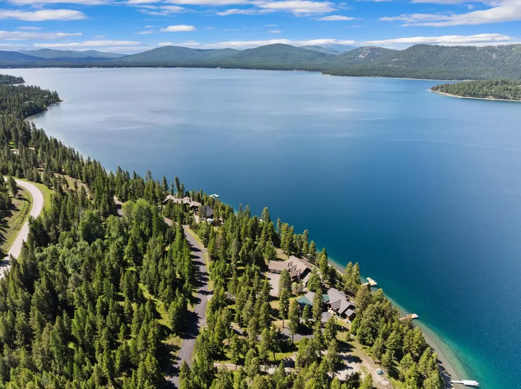 80 Bitterroot Cove Court Marion MT 59925