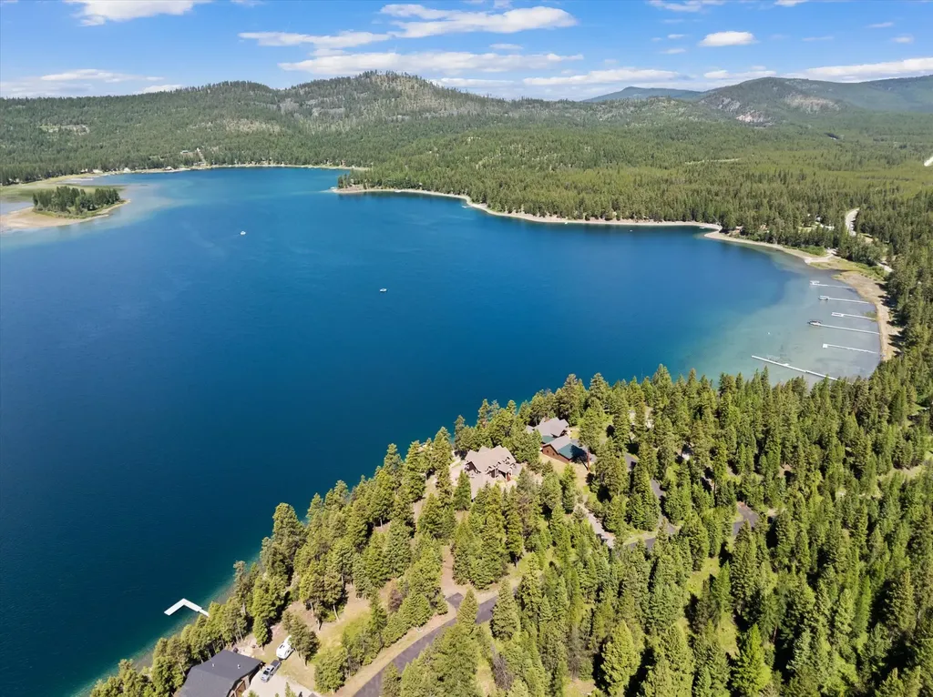 80 Bitterroot Cove Court Marion MT 59925