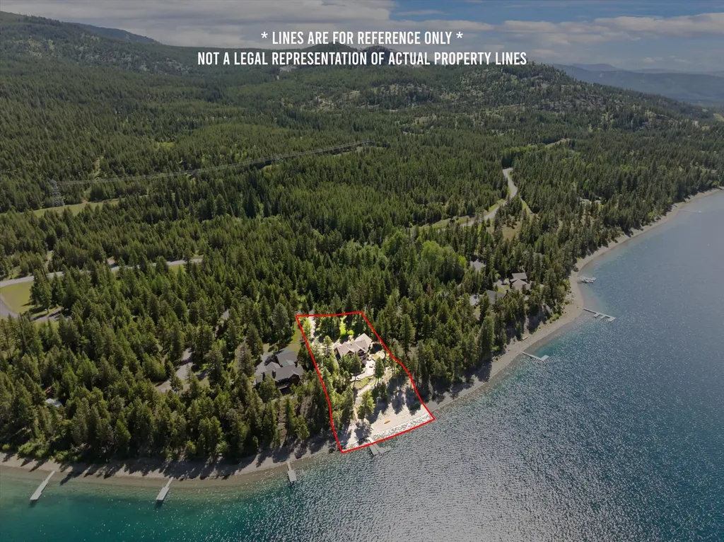 80 Bitterroot Cove Court Marion MT 59925