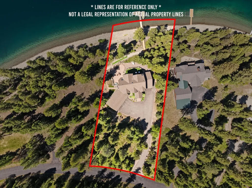 80 Bitterroot Cove Court Marion MT 59925
