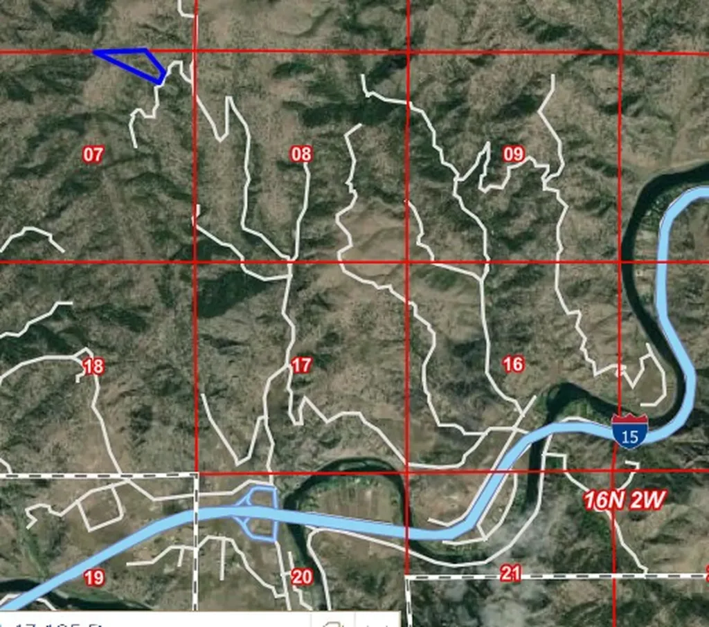 Nhn Pryor Creek Cascade MT 59421