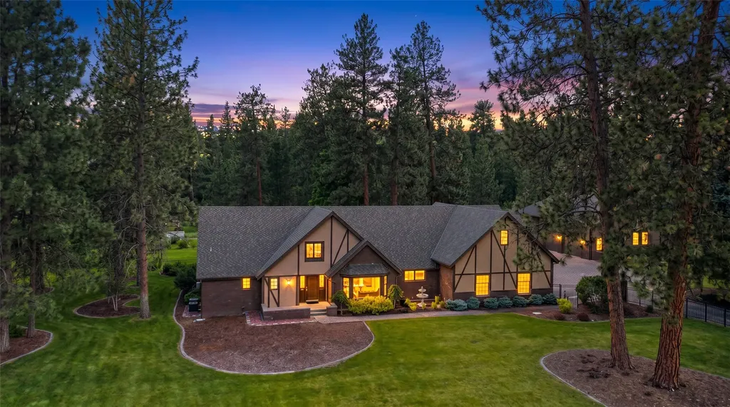 3865 Fox Farm Road Missoula MT 59802