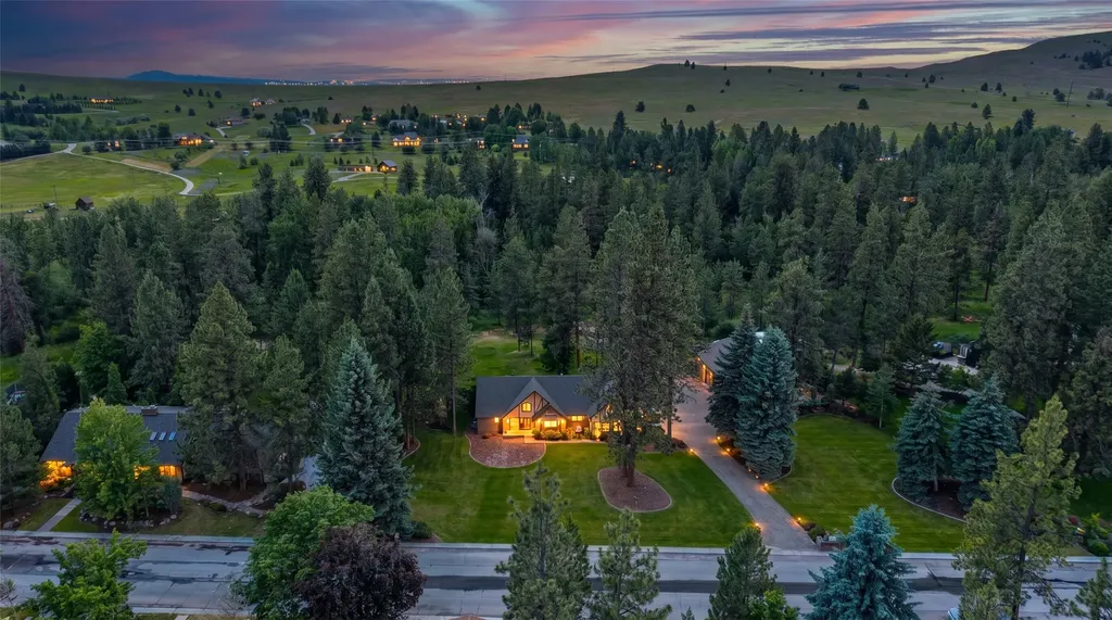 3865 Fox Farm Road Missoula MT 59802