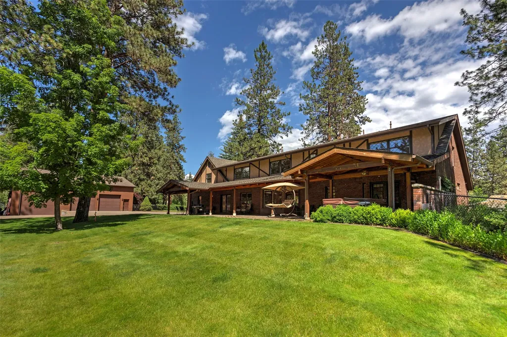 3865 Fox Farm Road Missoula MT 59802