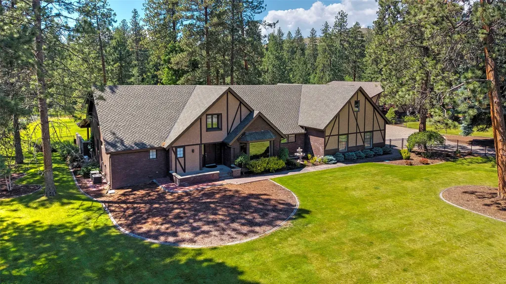 3865 Fox Farm Road Missoula MT 59802