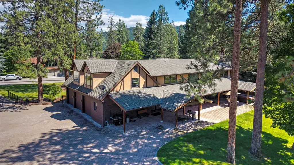 3865 Fox Farm Road Missoula MT 59802