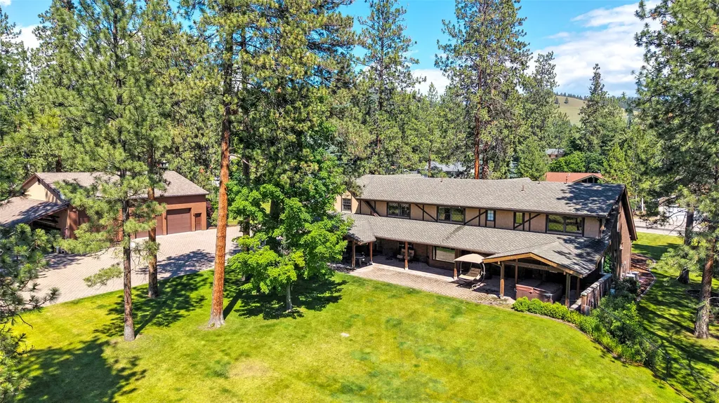 3865 Fox Farm Road Missoula MT 59802