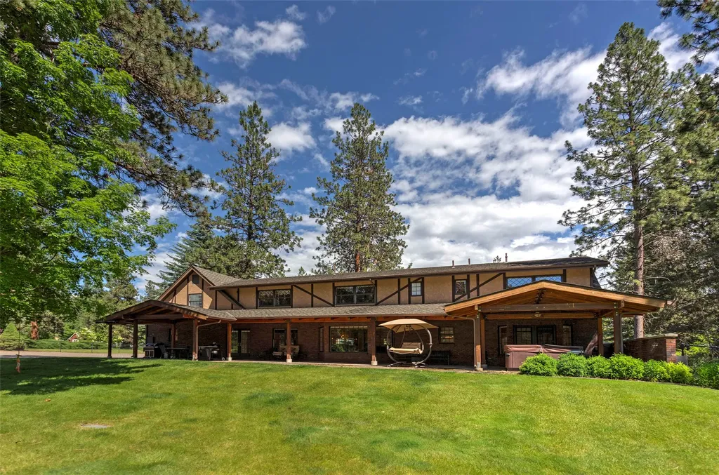 3865 Fox Farm Road Missoula MT 59802