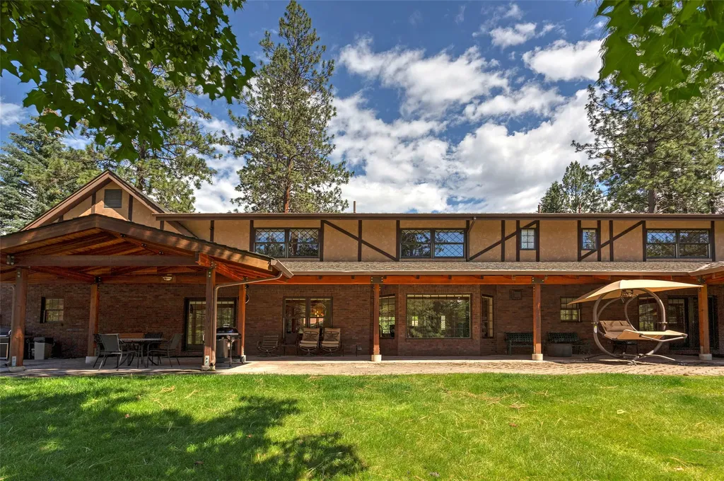 3865 Fox Farm Road Missoula MT 59802