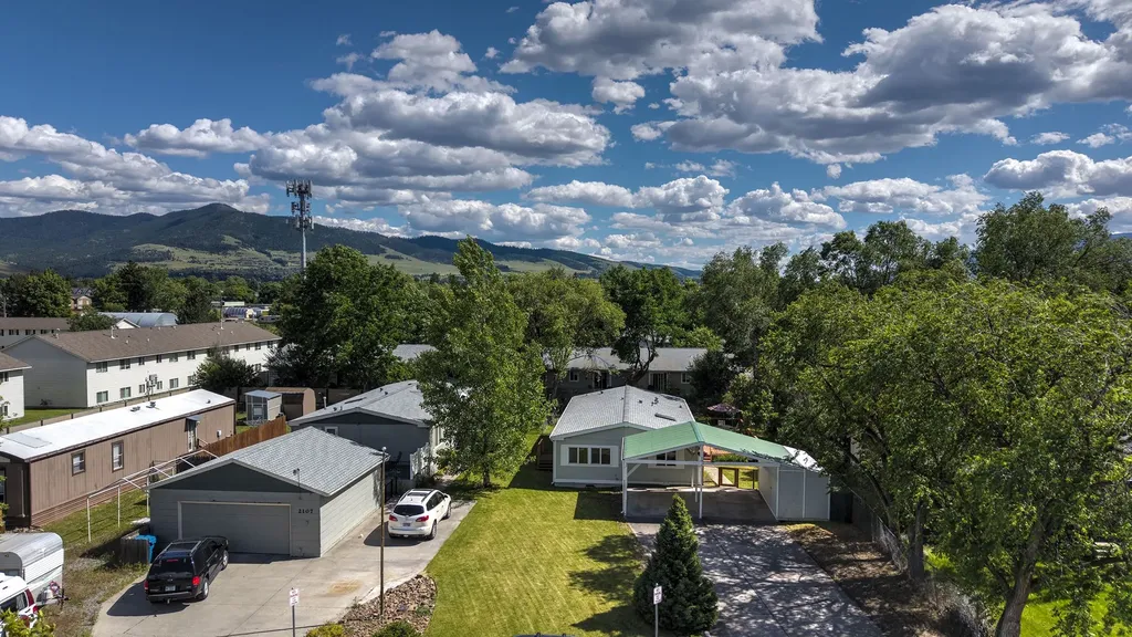 2109 Trail Street Missoula MT 59801