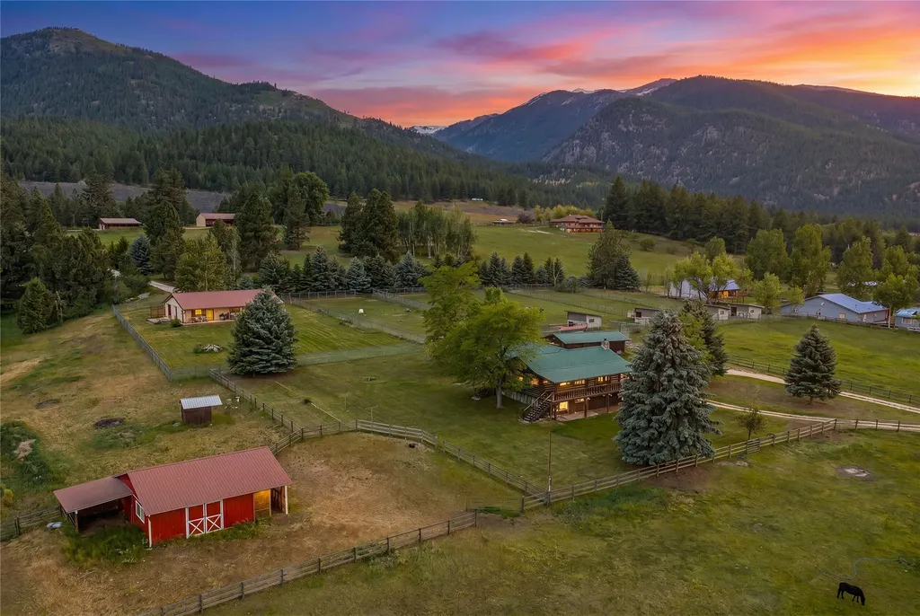 2811 Foxtrotter Trail Victor MT 59875