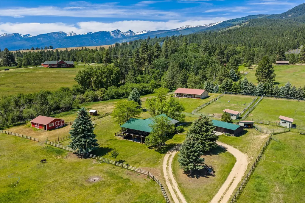 2811 Foxtrotter Trail Victor MT 59875