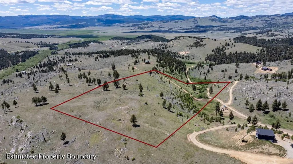 Tbd Lot 50 Nursery Creek Road Boulder MT 59632