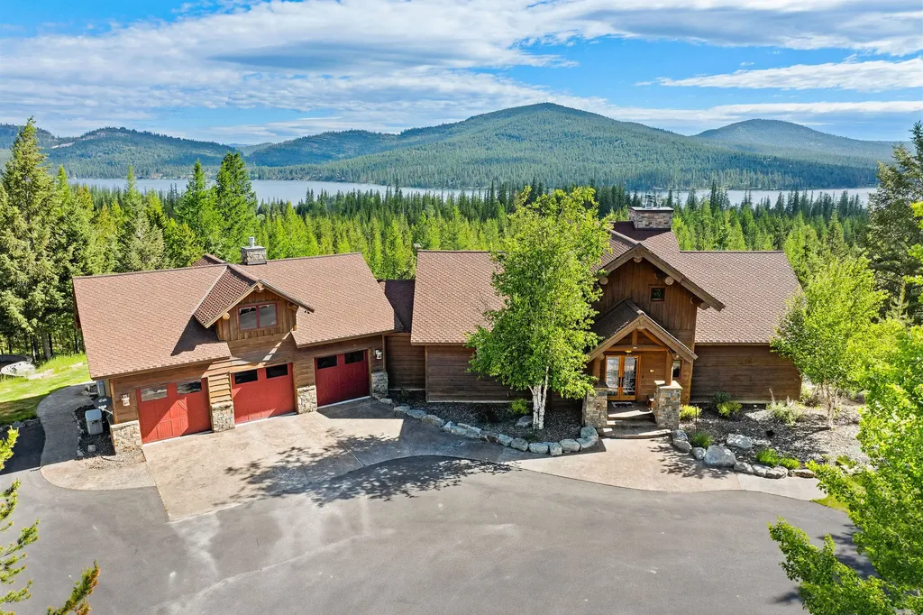 1145 S Mcgregor Lake Road Marion MT 59925