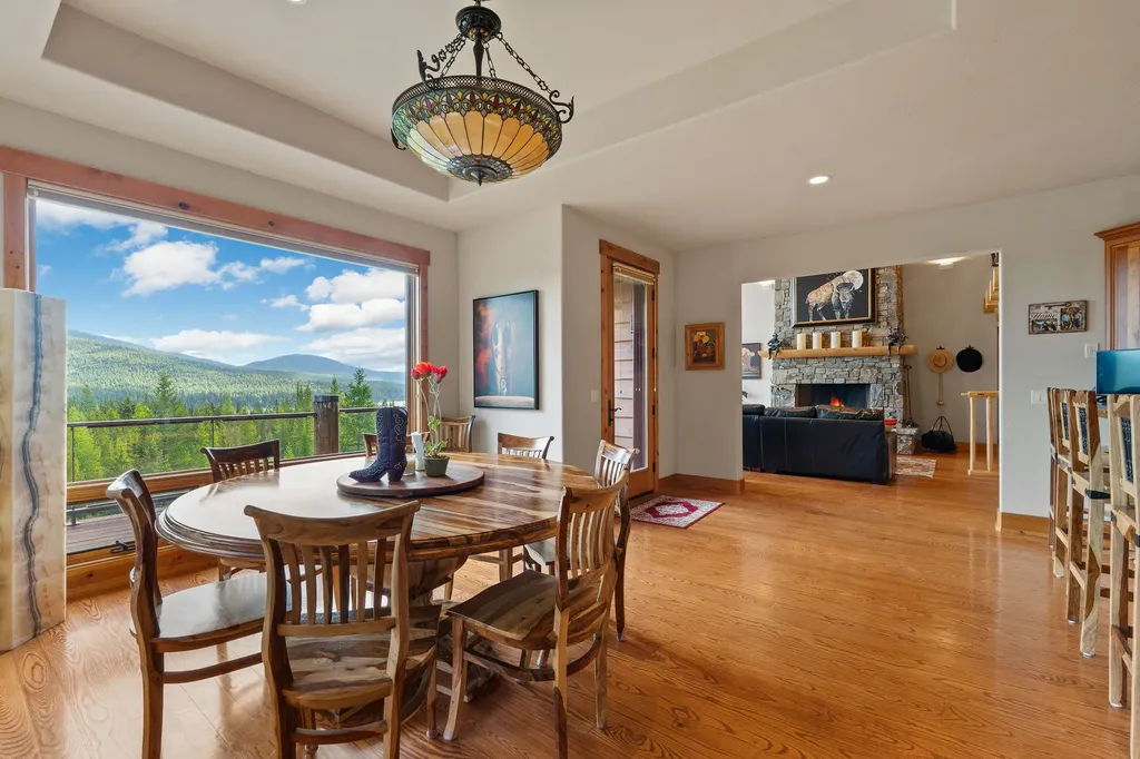 1145 S Mcgregor Lake Road Marion MT 59925