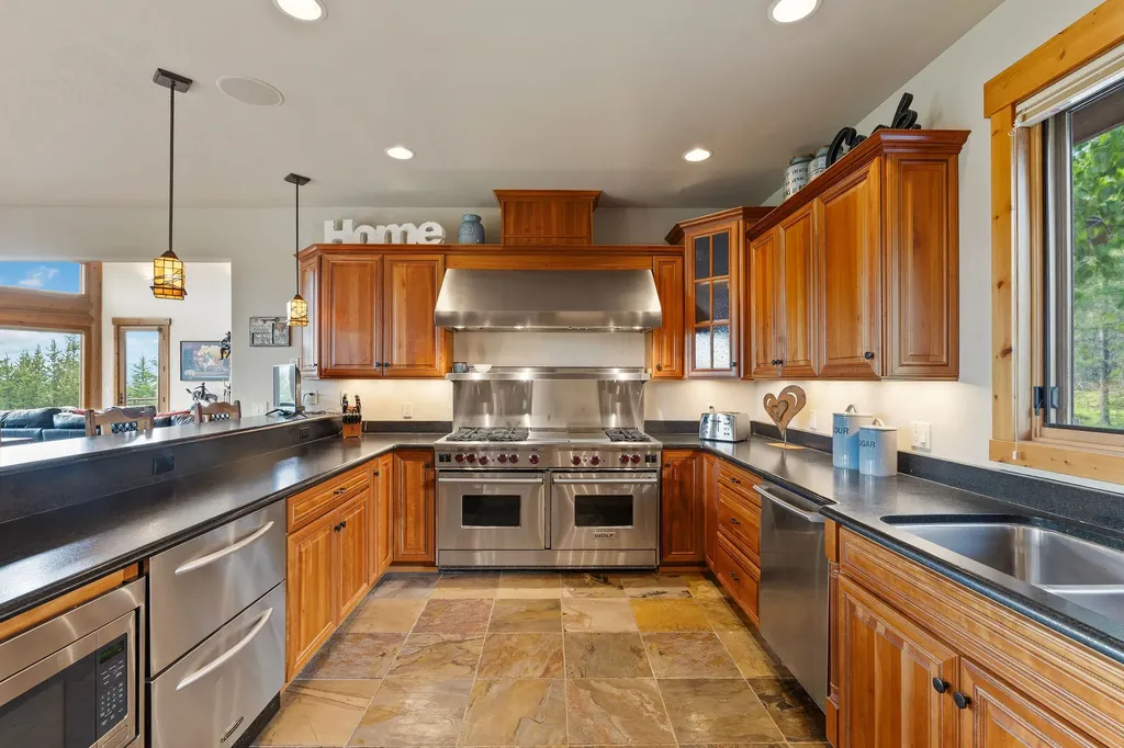 1145 S Mcgregor Lake Road Marion MT 59925