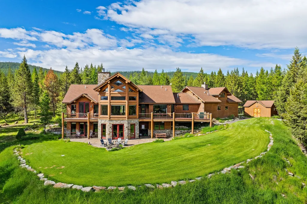 1145 S Mcgregor Lake Road Marion MT 59925