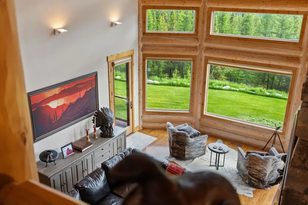 1145 S Mcgregor Lake Road Marion MT 59925