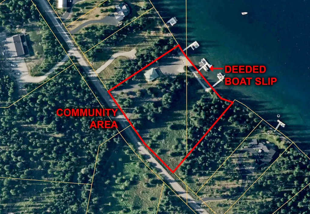 1145 S Mcgregor Lake Road Marion MT 59925