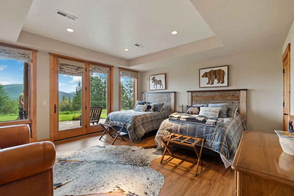 1145 S Mcgregor Lake Road Marion MT 59925