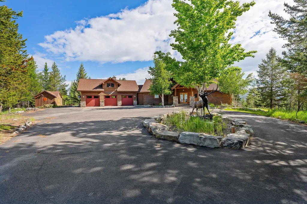1145 S Mcgregor Lake Road Marion MT 59925