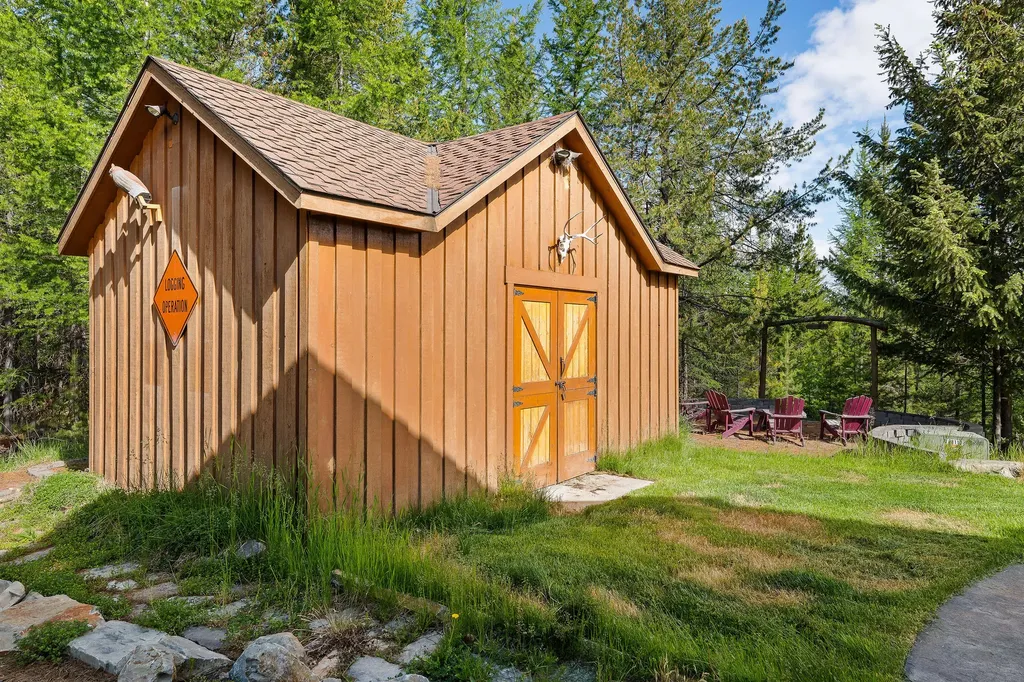 1145 S Mcgregor Lake Road Marion MT 59925