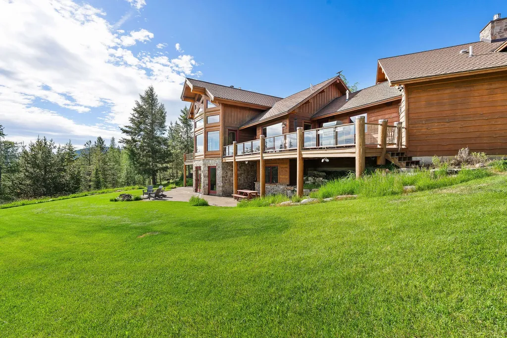 1145 S Mcgregor Lake Road Marion MT 59925