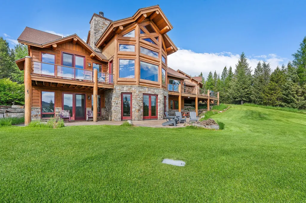 1145 S Mcgregor Lake Road Marion MT 59925