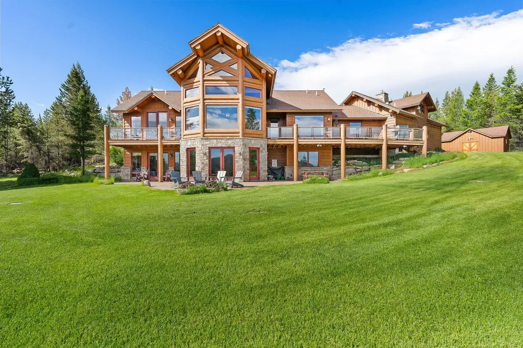 1145 S Mcgregor Lake Road Marion MT 59925