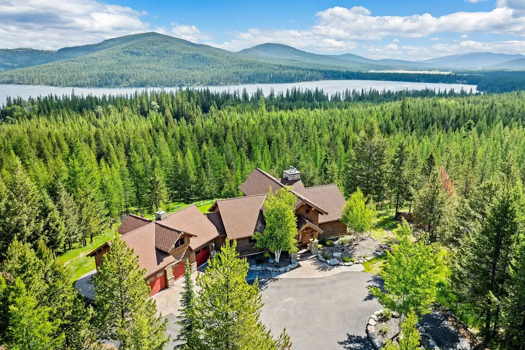 1145 S Mcgregor Lake Road Marion MT 59925