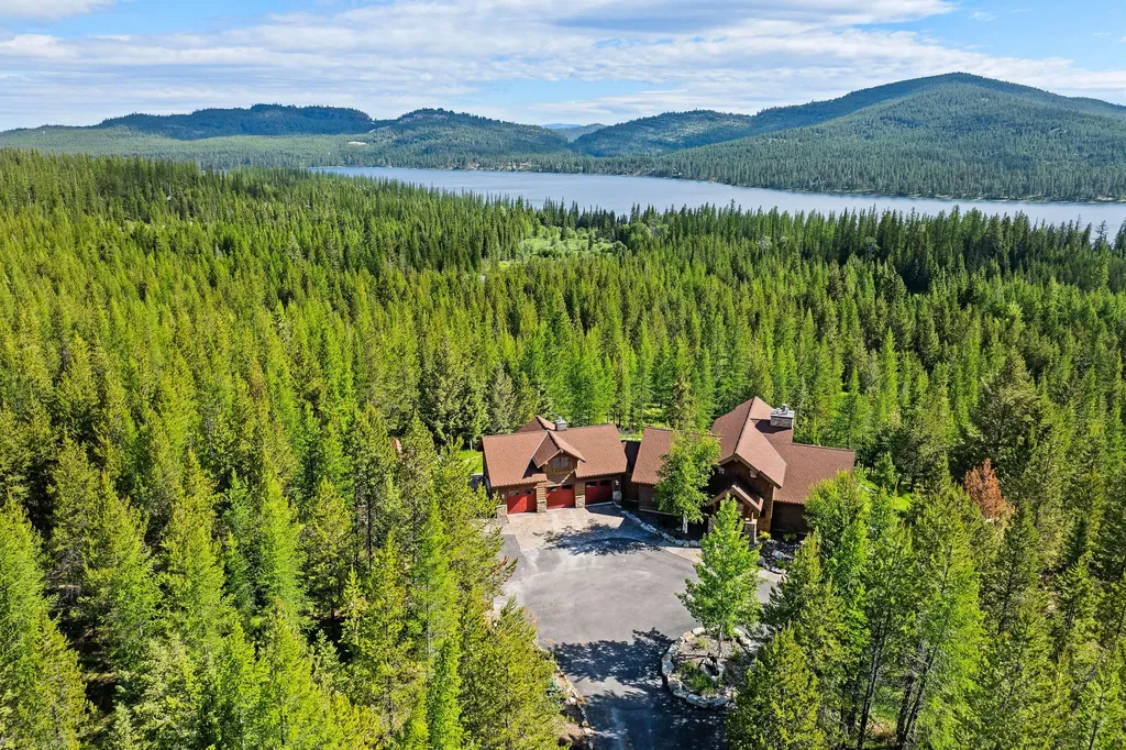 1145 S Mcgregor Lake Road Marion MT 59925