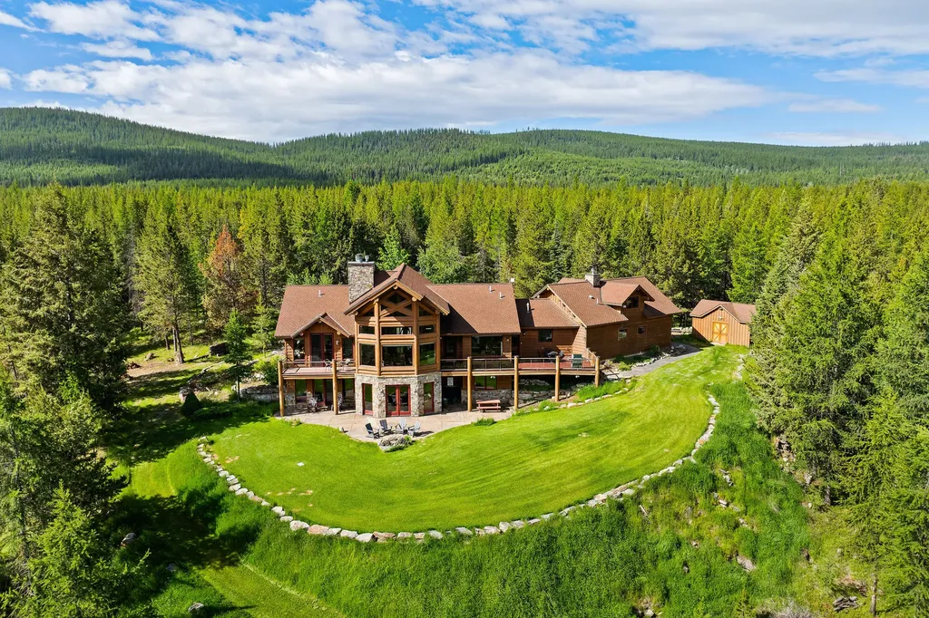 1145 S Mcgregor Lake Road Marion MT 59925