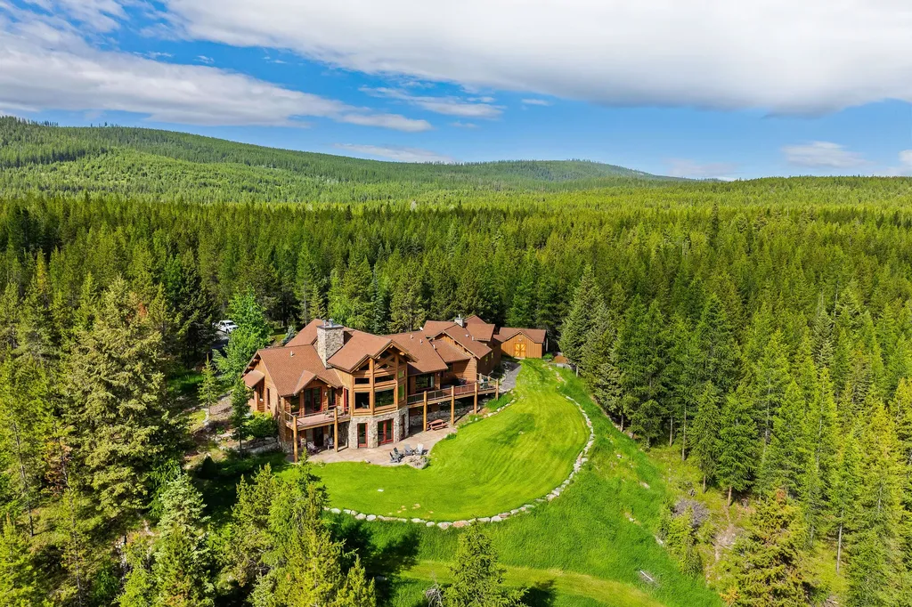 1145 S Mcgregor Lake Road Marion MT 59925