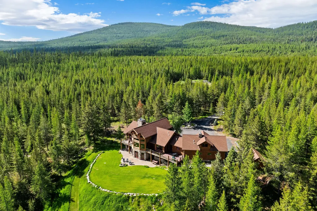 1145 S Mcgregor Lake Road Marion MT 59925