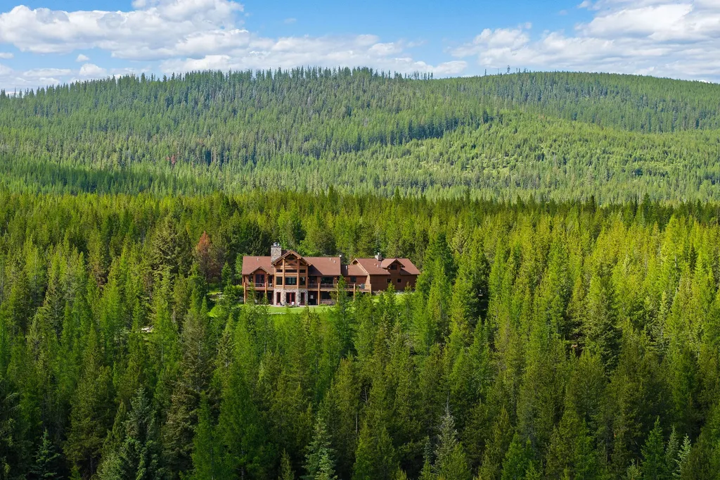 1145 S Mcgregor Lake Road Marion MT 59925
