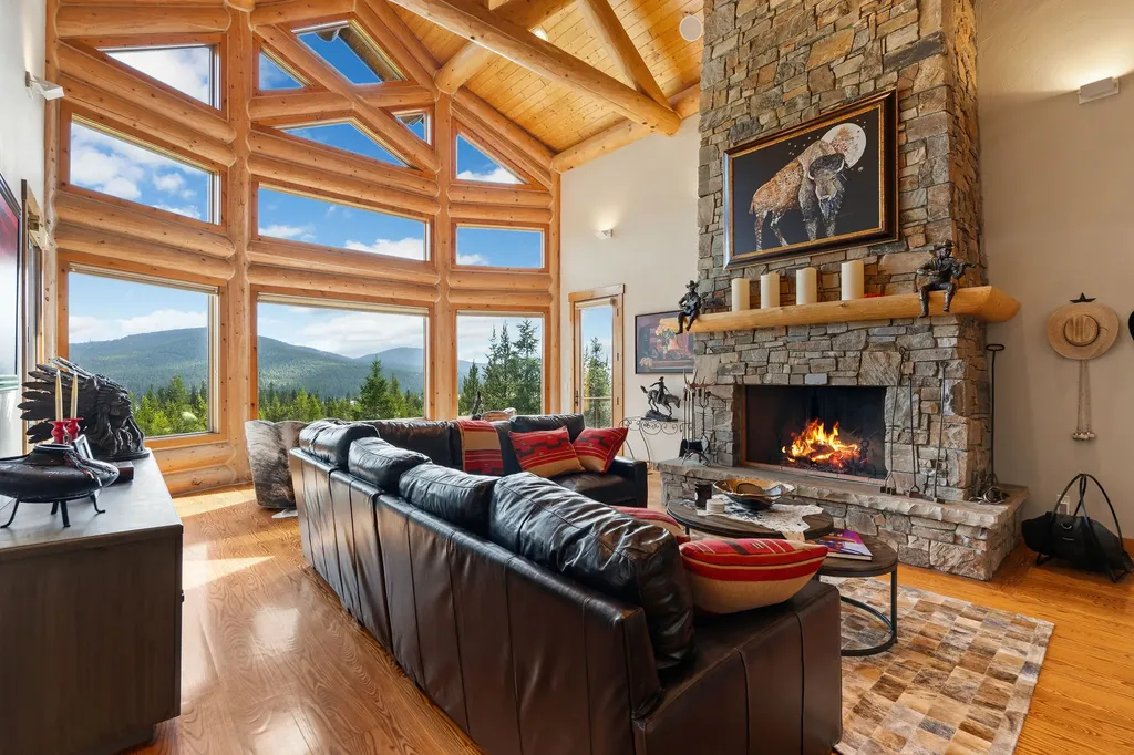 1145 S Mcgregor Lake Road Marion MT 59925