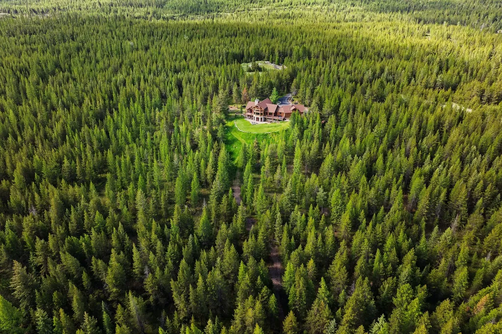 1145 S Mcgregor Lake Road Marion MT 59925
